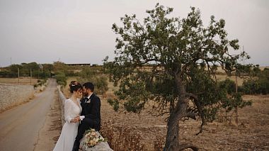 Videographer Giuseppe Costanzo from Catania, Itálie - Alessia & Daniele, wedding