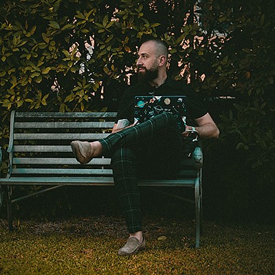 Videographer Giuseppe Costanzo