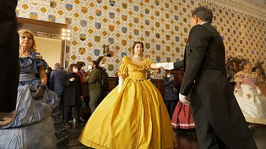 Videographer Sandro Frasca Filmmaker from Vittoria, Itálie - CASTELLO DONNAFUGATA - Il gran ballo del Gattopardo - Trailer, event