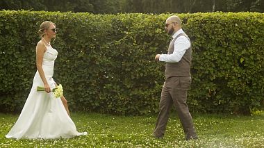 Videographer Дмитрий Кацера from Moskau, Russland - На крыльях любви, SDE, anniversary, wedding