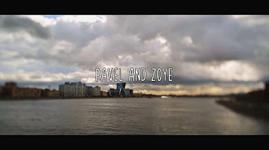 Videographer Митя Буялич from Saint Petersburg, Russia - Pavel and Zoye. True love. True story., anniversary, wedding