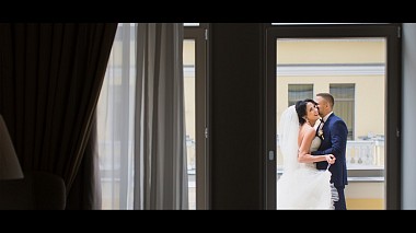 Videographer Митя Буялич from Saint-Pétersbourg, Russie - Helen&Grigoriy. Wings., engagement, wedding