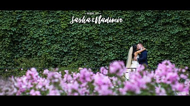 Видеограф Митя Буялич, Санкт-Петербург, Россия - Sasha&Vladimir, лавстори, свадьба