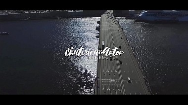 Videographer Митя Буялич from Petrohrad, Rusko - Катя и Антон, wedding