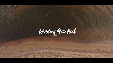 Videographer Митя Буялич from Saint Petersburg, Russia - Wedding AeroReel 201, wedding