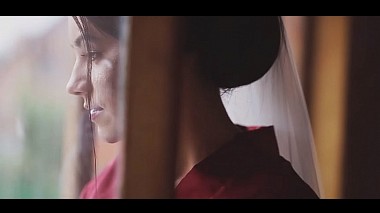 Videografo Дедюева Анастасия da Ul'janovsk, Russia - Гузелия и Рамис | WEDDING DAY, wedding