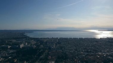 Videographer Kiriakos Sidiropoulos from Řecko - Pre Wedding Video Thessaloniki, drone-video, wedding