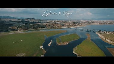 Videographer Kiriakos Sidiropoulos from Greece - Sokratis & Rania, baby, drone-video, wedding