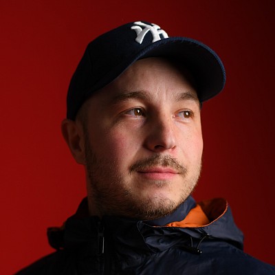 Videographer Alan Gagoev