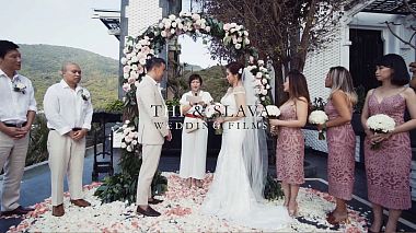 Filmowiec Rafik Duy Studio z Ho Chi Minh, Wietnam - Thi & Slave - Wedding Day, SDE, engagement, wedding