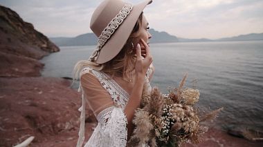 Videographer Roman Ratke from Petrohrad, Rusko - V + A, drone-video, engagement, wedding