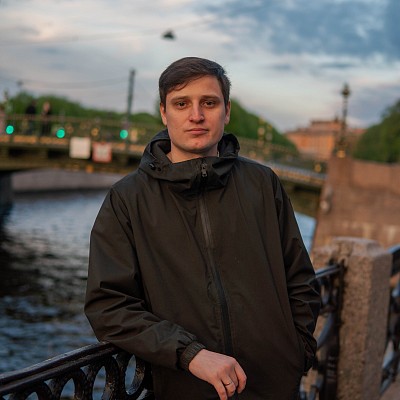 Videographer Roman Ratke