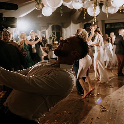 Videographer BJVision Bartosz Jedrzejewski