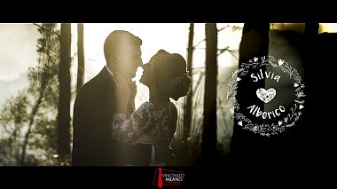 Videographer Vincent Milano from Reggio di Calabria, Itálie - Alberico + Silvia - Wedding Trailer, engagement, reporting, wedding