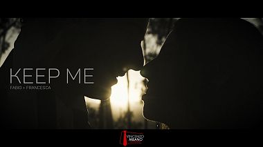 Videografo Vincenzo Milano da Reggio Calabria, Italia - Keep Me // Fabio & Francesca, engagement, wedding