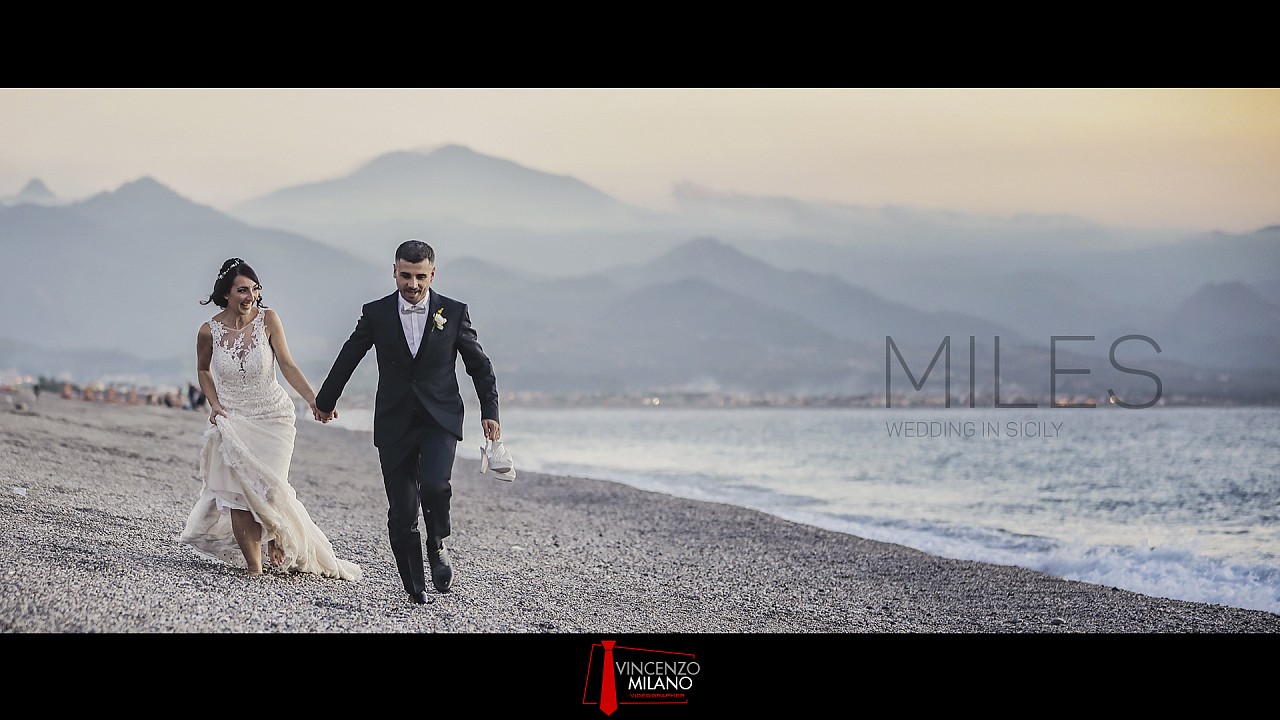 Miles | Stefano + Adriana | Wedding in Sicily