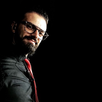 Videographer Vincent Milano