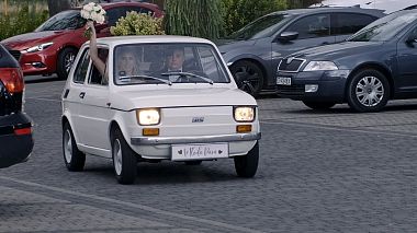 Videographer Studio Cyfrowe Video Foto from Torun, Poland - Natalia & Mateusz - Wedding Highlights, wedding