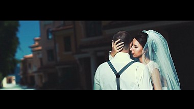 Videographer Alex Cupid from Odessa, Ukraine - It all started with a smile., wedding