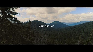 Videographer Alex Cupid from Oděsa, Ukrajina - You and my., wedding