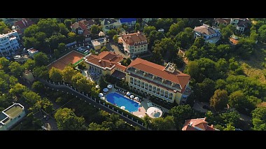 Odessa, Ukrayna'dan Alex Cupid kameraman - Franz & Eleonora., düğün
