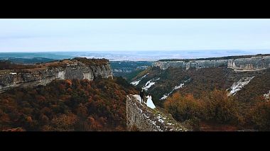 Videographer Alex Cupid from Oděsa, Ukrajina - Trailer. Black Sea / Crimea, wedding
