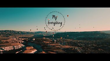Videographer Alex Cupid from Odessa, Ukraine - My Everything / Cappadocia, wedding