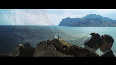 Videographer Alex Cupid from Odessa, Ukraine - Teaser. Emir&Alie., wedding