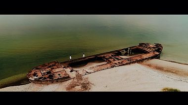 Videographer Alex Cupid from Oděsa, Ukrajina - TEASER. A&A, wedding