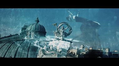 Filmowiec Alex Cupid z Odessa, Ukraina - SOUND SHOWREEL, showreel