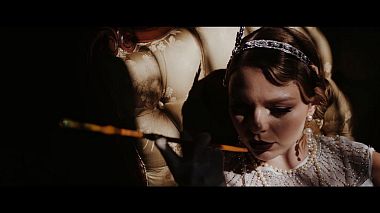 Βιντεογράφος Alex Cupid από Οδησσός, Ουκρανία - LOVE STORY. OUT OF TIME, wedding