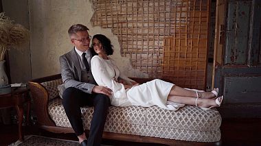 Βιντεογράφος Meneo Films από Κλαϊπέντα, Λιθουανία - Wedding feature film at old Manor, wedding