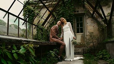 Videógrafo Meneo Films de Klaipėda, Lituânia - Humanist wedding, wedding