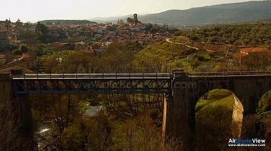 Videographer ADV WEDDINGS from Badajoz, Španělsko - Hervás, la 4a maravilla rural de España, drone-video