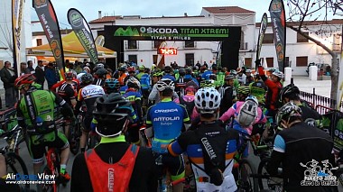 Videographer ADV WEDDINGS from Badajoz, Španělsko - Titán Tentudía, sport