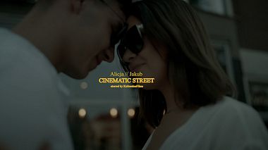 来自 什切青, 波兰 的摄像师 Kulturalne Films - Alicja // Jakub Cinematic Video, reporting, wedding