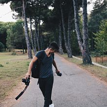 Videographer ümit bitik