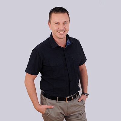 Videographer Florian Barko