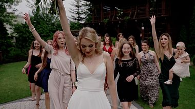 Gliwice, Polonya'dan Łukasz Fedorczyk kameraman - Wedding reels | Agata + Łukasz, düğün
