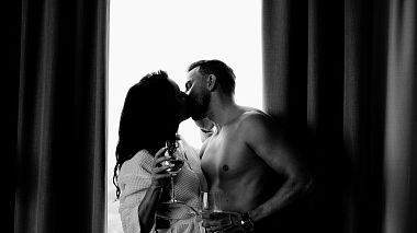 Gliwice, Polonya'dan Łukasz Fedorczyk kameraman - Hot couple. A wedding movie inspired by Fifty Shades of Grey, düğün
