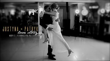 Gliwice, Polonya'dan Łukasz Fedorczyk kameraman - Miłość, zabawa, energia! J+P, düğün
