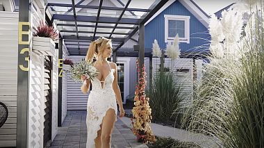 Gliwice, Polonya'dan Łukasz Fedorczyk kameraman - Beautyful wedding in Poland, düğün
