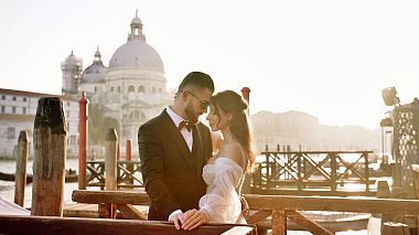 Filmowiec Łukasz Fedorczyk z Gliwice, Polska - From Venice with love | Wenecja, wedding