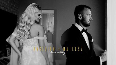 Βιντεογράφος Łukasz Fedorczyk από Γκλίβιτσε, Πολωνία - A + M wedding, wedding