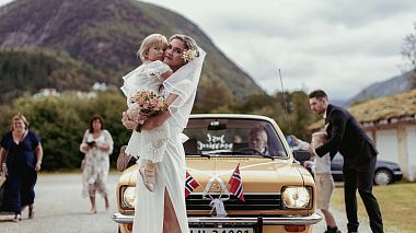 Videograf Ana Vukovic din Oslo, Norvegia - Wedding trailer, logodna, nunta, prezentare