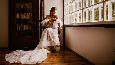 Videographer PJ Studio Films from Vratislav, Polsko - Isto é amor | Kinga & Daniel | Film ślubny | Złoty Jar, reporting, wedding