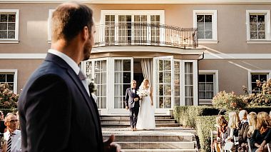 Видеограф PJ Studio Films, Вроцлав, Полша - ŚLUB I WESELE W ZAMKU TOPACZ - WZRUSZAJĄCY LIST PANA MŁODEGO, wedding