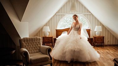 Videographer PJ Studio Films from Wrocław, Pologne - PORUSZAJĄCY LIST TATY PANI MŁODEJ. WESELE W DWÓR POD KASZTANOWCAMI, wedding