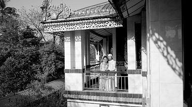 Videographer Mg George George from New York, Spojené státy americké - Wedding Teaser of Mg Mg & Khin Myo, wedding