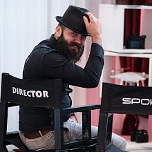 kameraman Lucian Doban